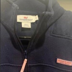 Women’s Shep Vineyard Vines Sweatshirt Navy